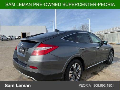 2013 Honda Crosstour EX-L