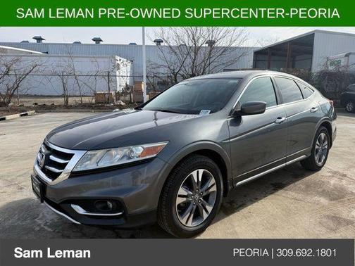 2013 Honda Crosstour EX-L