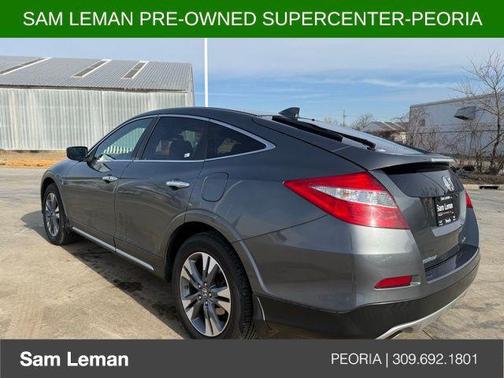 2013 Honda Crosstour EX-L