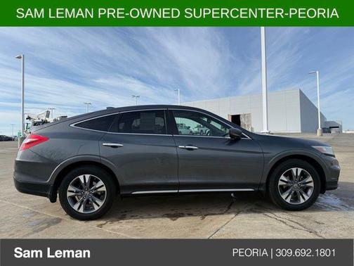 2013 Honda Crosstour EX-L