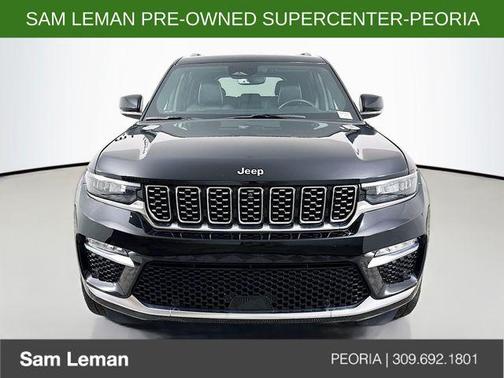 2023 Jeep Grand Cherokee Summit