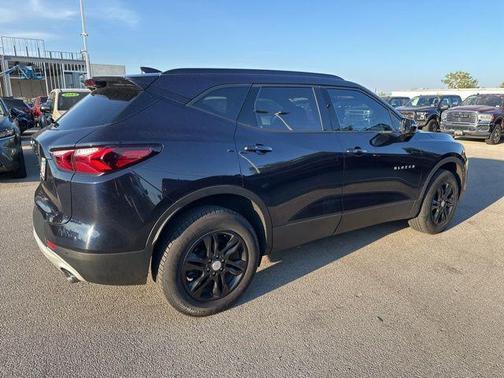 2020 Chevrolet Blazer 1LT