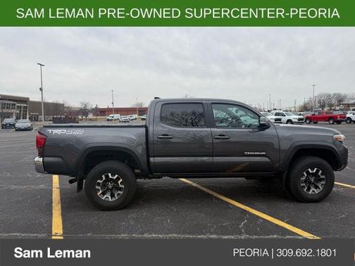 2018 Toyota Tacoma V6