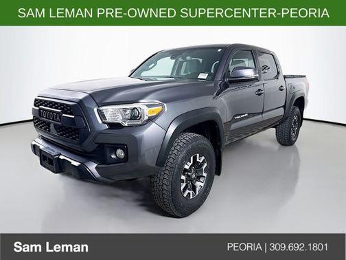 2018 Toyota Tacoma TRD Off Road