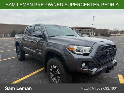 2018 Toyota Tacoma V6