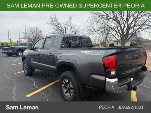 2018 Toyota Tacoma V6