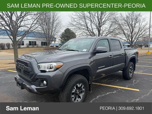 2018 Toyota Tacoma V6