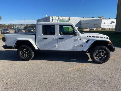 2024 Jeep Gladiator Rubicon