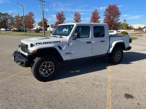 2024 Jeep Gladiator Rubicon