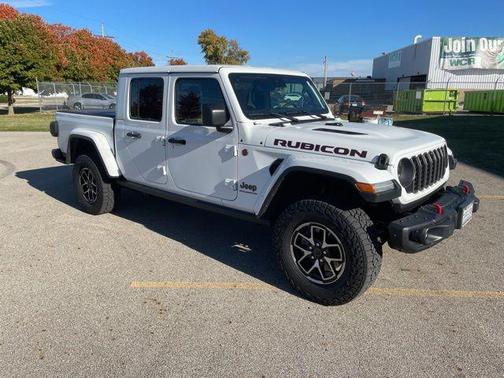 2024 Jeep Gladiator Rubicon