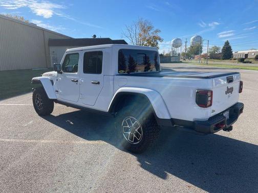 2024 Jeep Gladiator Rubicon