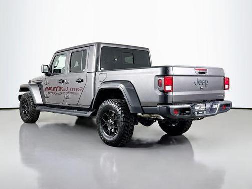 2025 Jeep Gladiator High Tide