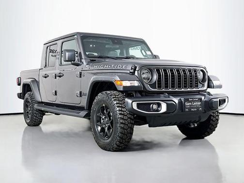 2025 Jeep Gladiator High Tide