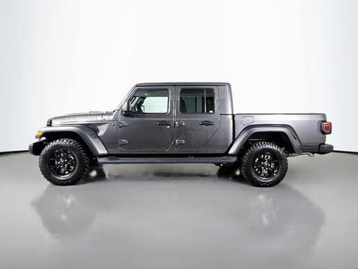 2025 Jeep Gladiator High Tide