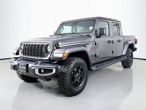2025 Jeep Gladiator High Tide