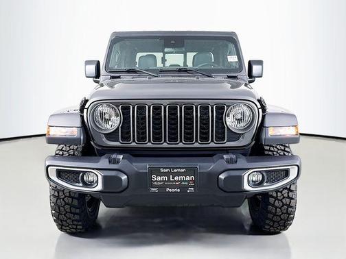 2025 Jeep Gladiator High Tide