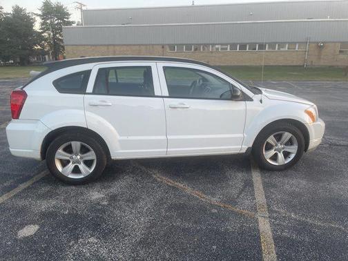 2012 Dodge Caliber SXT