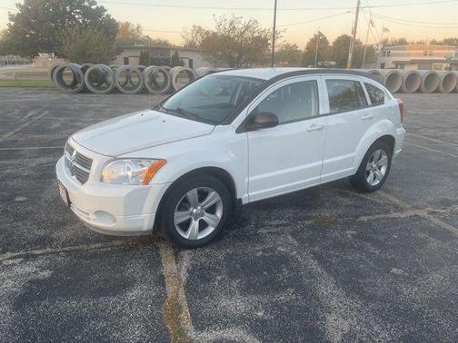 2012 Dodge Caliber SXT