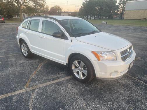 2012 Dodge Caliber SXT
