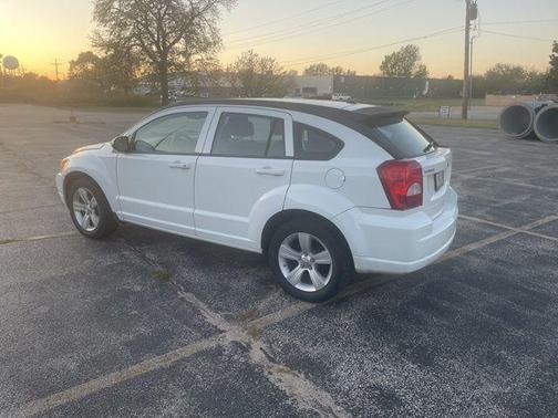 2012 Dodge Caliber SXT