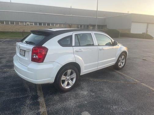 2012 Dodge Caliber SXT