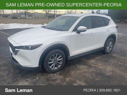 2023 Mazda CX-5 2.5 S Select Package