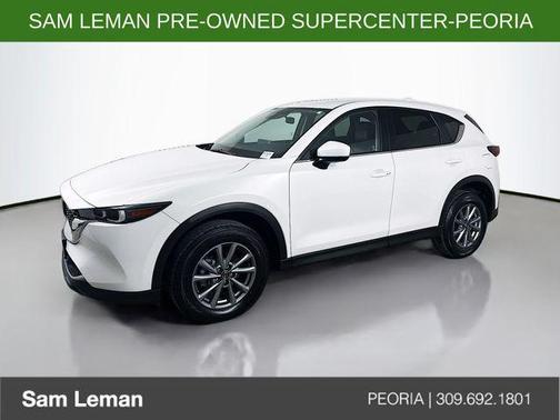 2023 Mazda CX-5 2.5 S Select Package
