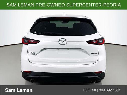 2023 Mazda CX-5 2.5 S Select Package