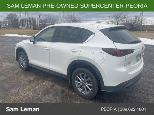 2023 Mazda CX-5 2.5 S Select Package