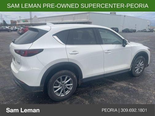 2023 Mazda CX-5 2.5 S Select Package