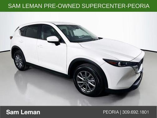 2023 Mazda CX-5 2.5 S Select Package