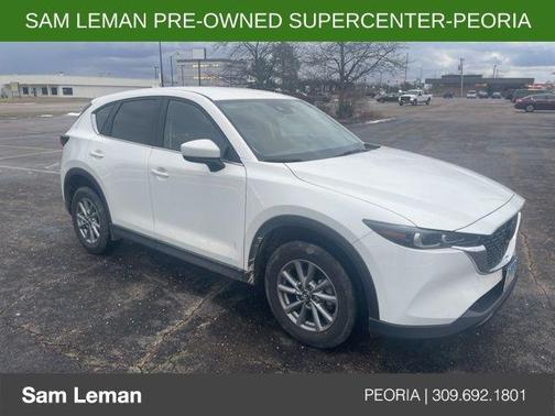 2023 Mazda CX-5 2.5 S Select Package