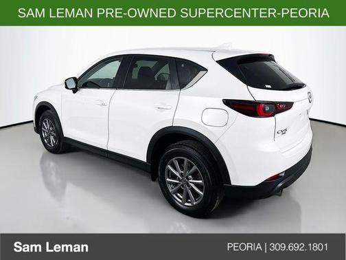 2023 Mazda CX-5 2.5 S Select Package