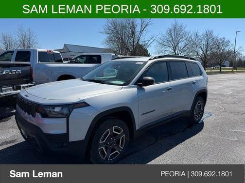 2026 Jeep Cherokee Laredo