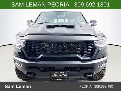 Diamond Black Crystal Pearlcoat 2026 RAM 1500 RHO