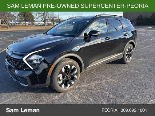 2023 Kia Sportage X-Line