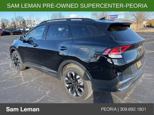 2023 Kia Sportage X-Line