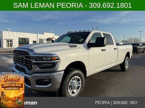 2026 RAM 2500 Tradesman