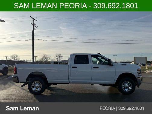 2026 RAM 2500 Tradesman