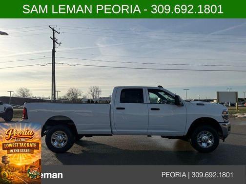 2026 RAM 2500 Tradesman