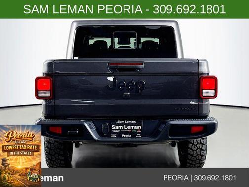 2025 Jeep Gladiator Sport S