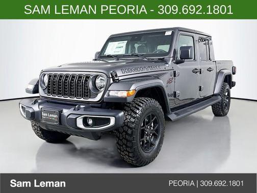 2025 Jeep Gladiator Sport S