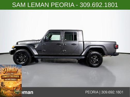 2025 Jeep Gladiator Sport S