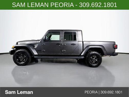 2025 Jeep Gladiator Sport S