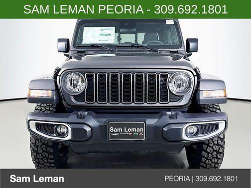 2025 Jeep Gladiator Sport S