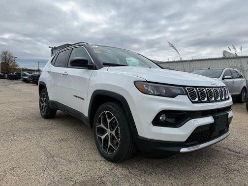 2024 Jeep Compass Limited