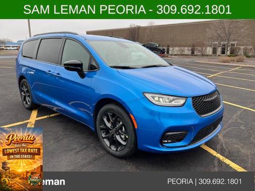 2026 Chrysler Pacifica L