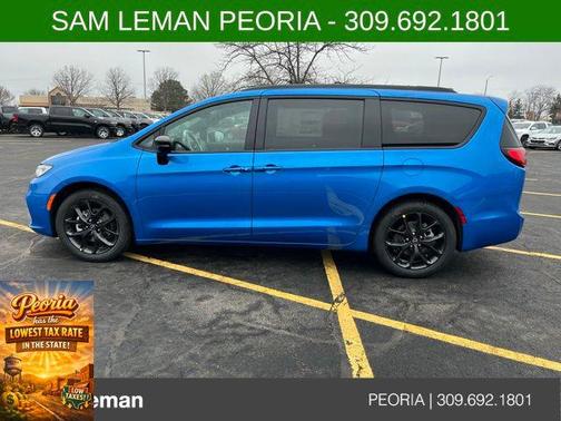 2026 Chrysler Pacifica L