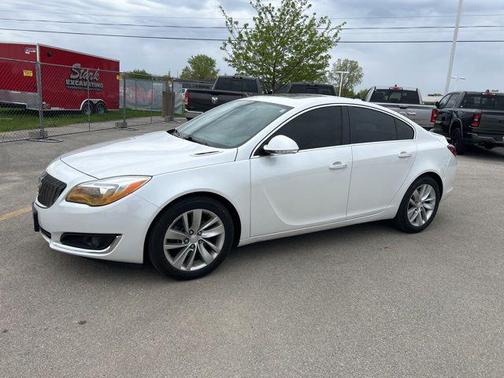 2016 Buick Regal Turbo Premium II