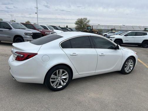 2016 Buick Regal Turbo Premium II